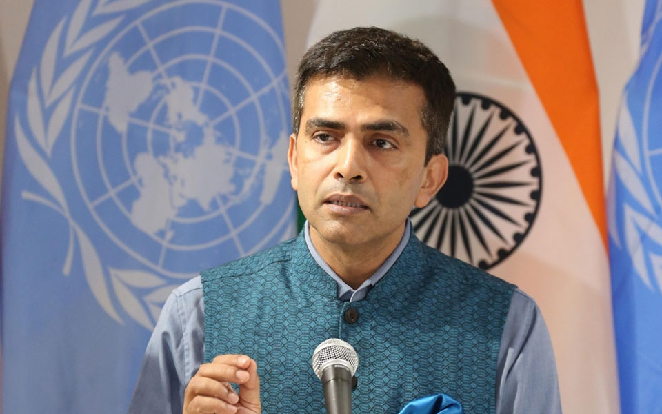 India rejects UN report on human rights in J&K