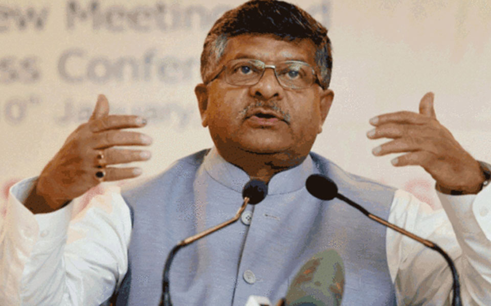 'Decisive intervention' in widow's welfare case, says Prasad