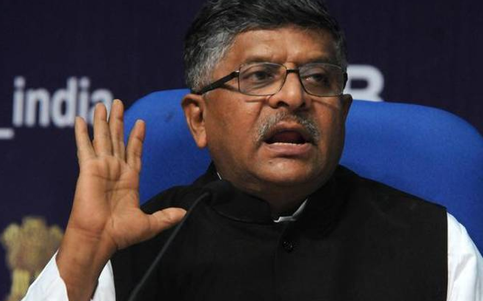 India Post bank to push financial inclusion, boost rural economy: Ravi Shankar Prasad