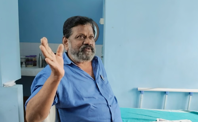 Trapped in lift for 42 hours, Kerala man pens farewell letter to wife, sons