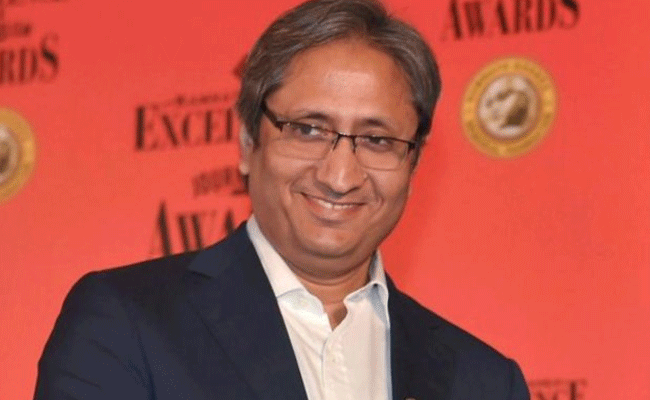 The more I write, I fear less: Ravish Kumar at JLF