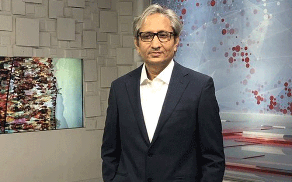 Ravish Kumar reveals why he created his personal YouTube channel