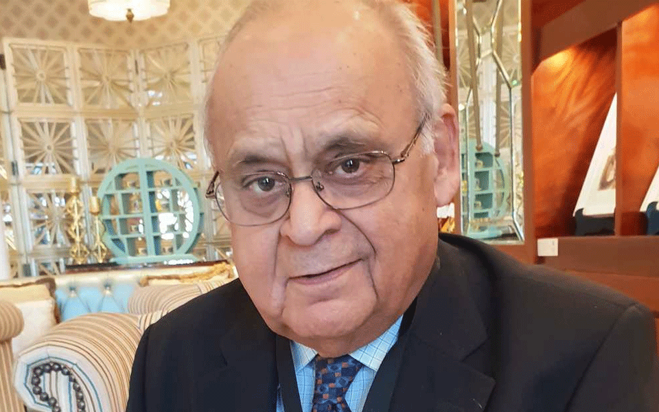 Pulwama attack not handiwork of single man, says Ex-RAW chief Vikram Sood