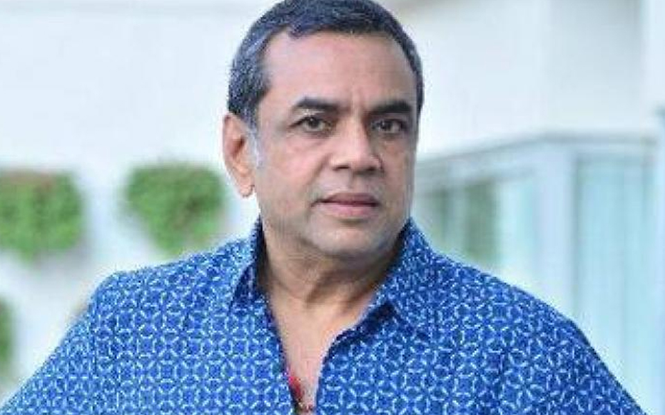 Paresh Rawal quashes death rumours