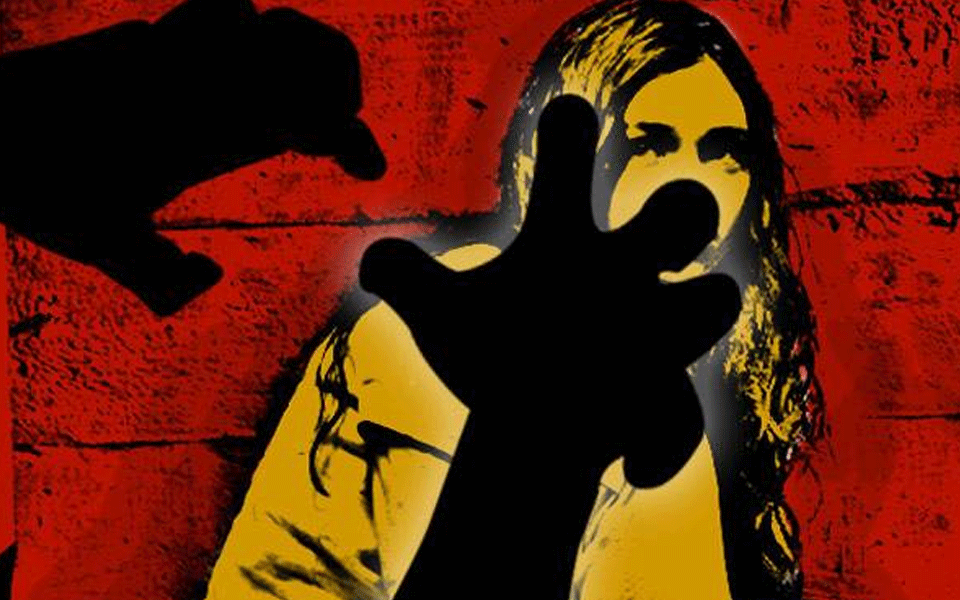 Masked youth rapes minor girl in Delhi