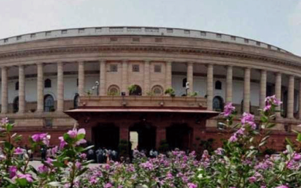 Lok Sabha passes Bill to encourage institutional arbitration