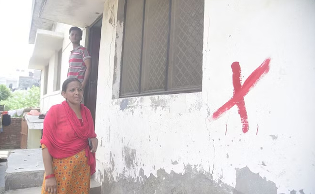 Lucknow's Rahim Nagar residents express anguish over Kukrail river front scheme demolitions