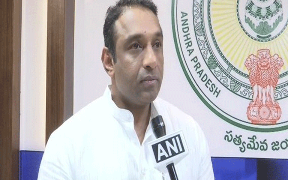 Andhra Pradesh Industries Minister Mekapati Goutham Reddy dies of heart attack