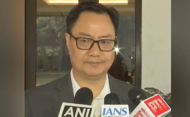 No deadline extension for Waqf registration, ministry will not impose penalties for 3 months: Rijiju