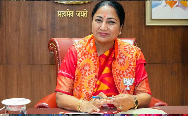 Delhi CM asserts zero tolerance to corruption