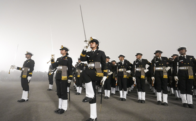 R-Day Parade to celebrate Vande Mataram's 150 years, enclosures named after Indian rivers