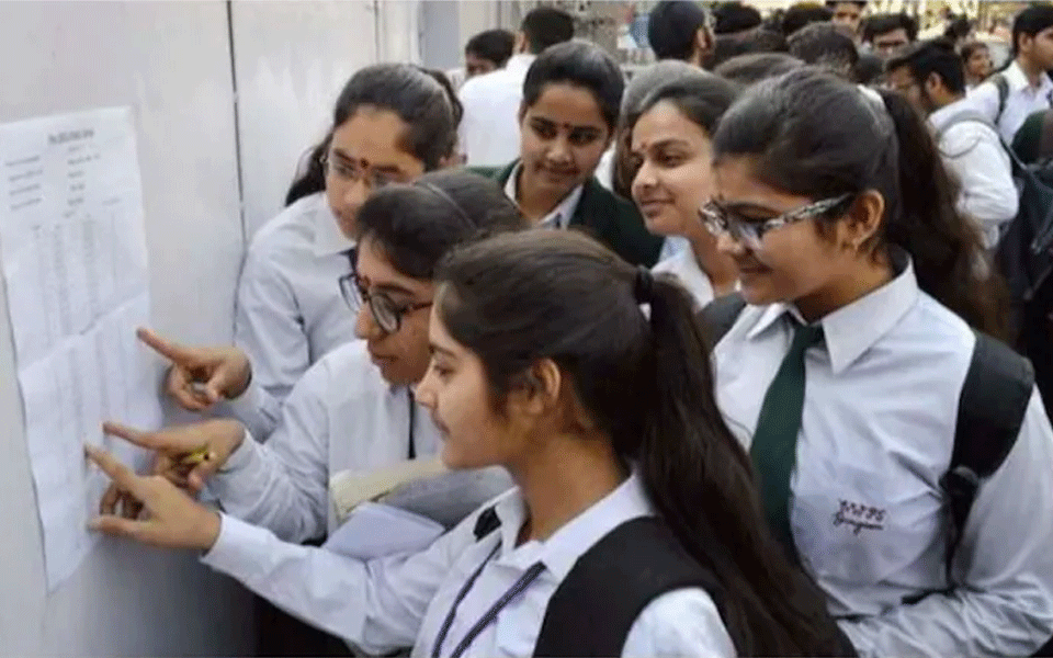 No merit lists for CBSE class 10, 12 exams to avoid 'unhealthy competition' among students