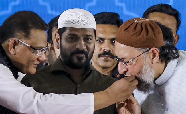 T''gana govt accorded top priority to Muslim welfare, development : CM Reddy