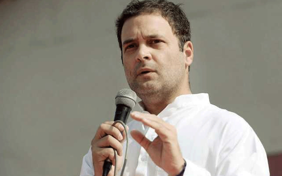 Rafale deal: Taxpayers will pay Rs 1 lakh crore, says Rahul