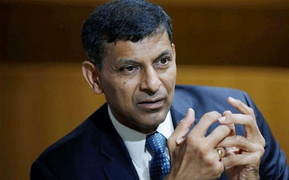 Raghuram Rajan Behind India's Declining Growth, Says NITI Aayog Vice-Chairman Rajiv Kumar