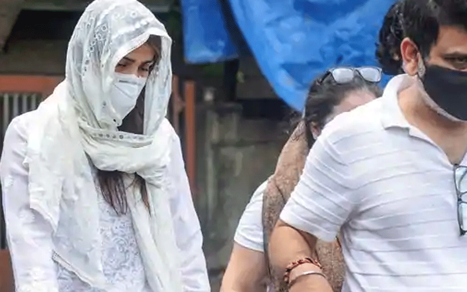 Rhea Chakraborty arrested: NCB