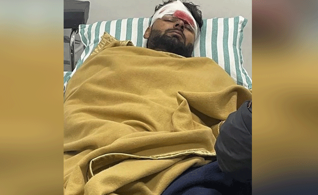 Rishabh Pant set to be shifted to Mumbai for treatment of his ligament injury