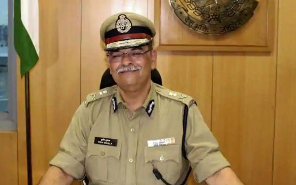 Rishi Kumar Shukla takes charge as CBI director