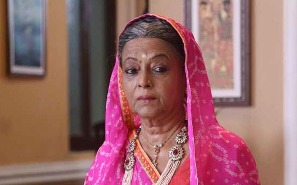 Veteran actress Rita Bhaduri passes away