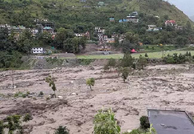 21 river sites in severe flood, 33 above normal across India: CWC