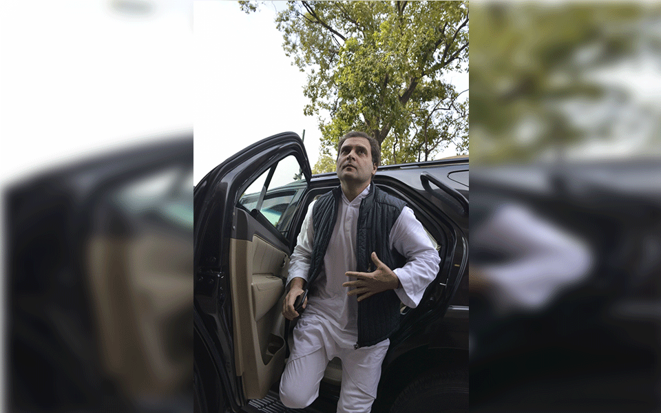 Rahul to visit Madhya Pradesh on Monday