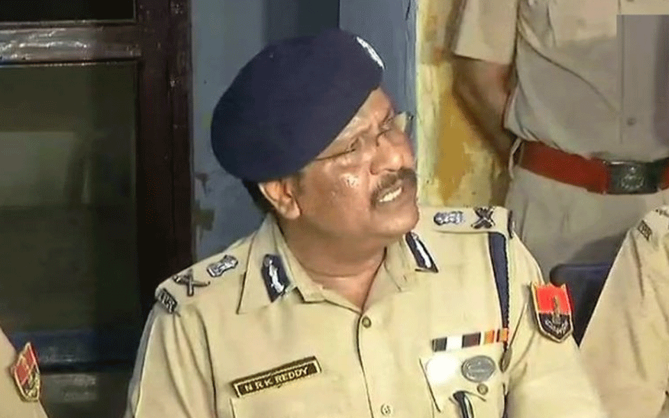 Police officer suspended over Alwar lynching