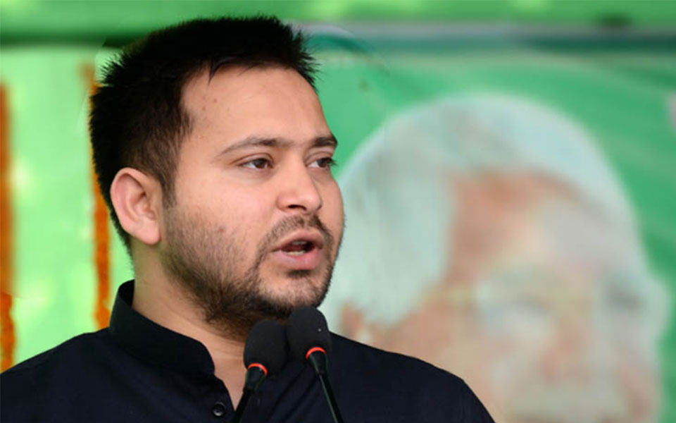 RJD will support JD-U if Nitish retires: Tejashwi