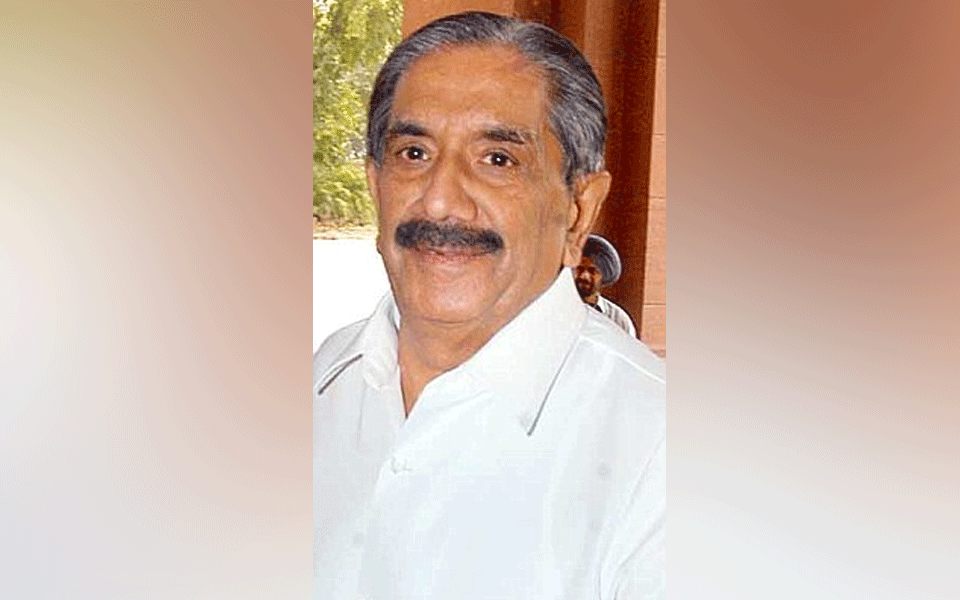 Veteran Congress leader RK Dhawan passes away