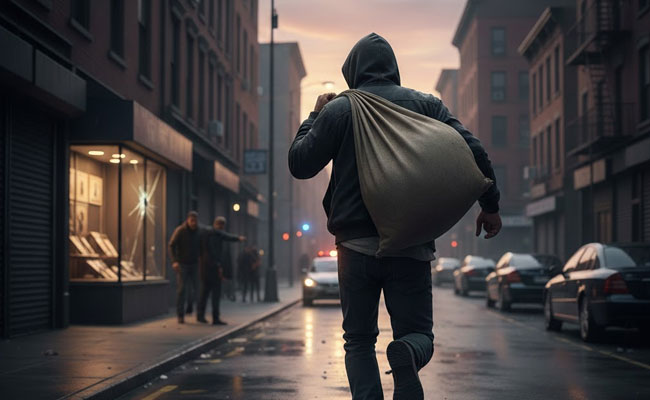 120 kg of silver jewellery worth Rs 1 crore stolen in Rajkot