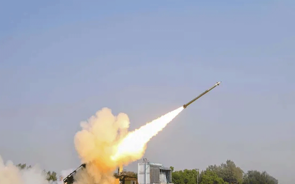 Accidental missile firing: Probe finds human error as likely reason