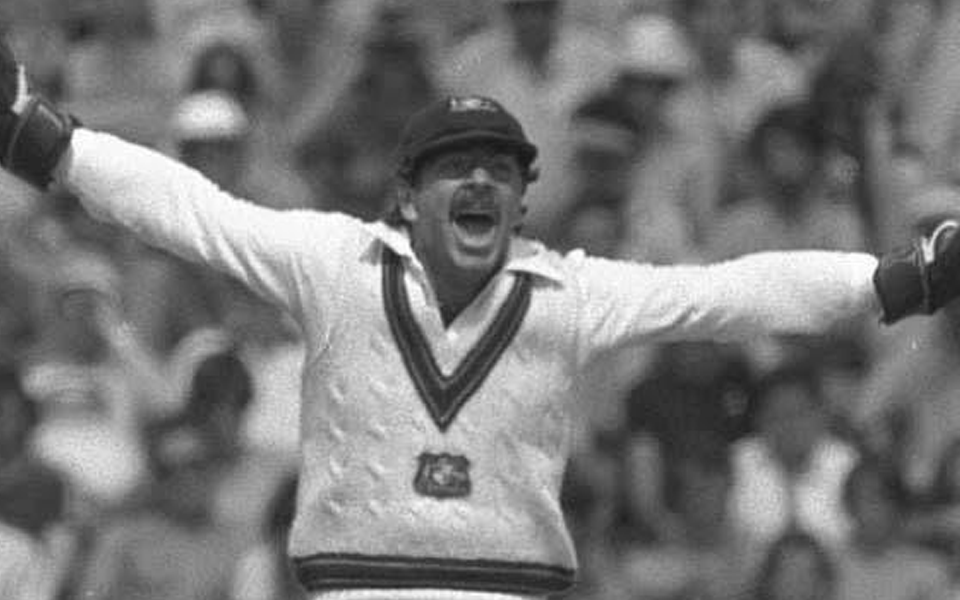 Rod Marsh, Australian cricket great, dies at age 74