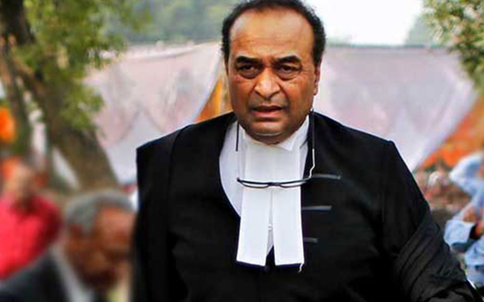 Ex-AG Rohatgi named to Lokpal panel as eminent jurist