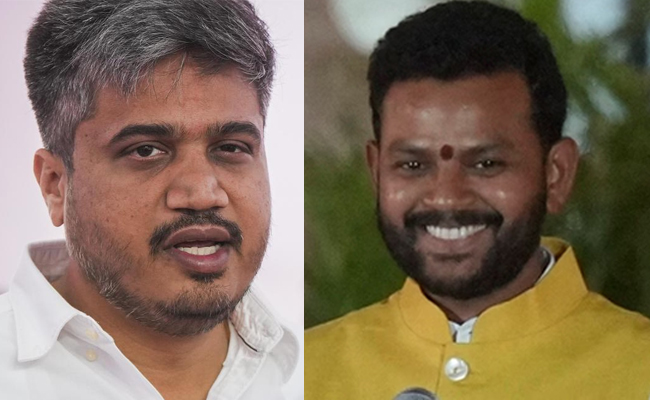 Rohit Pawar seeks Civil Aviation Minister's removal till probe into Ajit Pawar crash ends