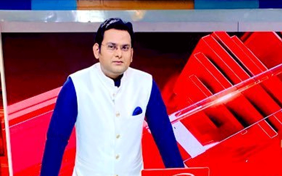 Raipur police accuse UP cops of obstructing arrest of news anchor Rohit Ranjan