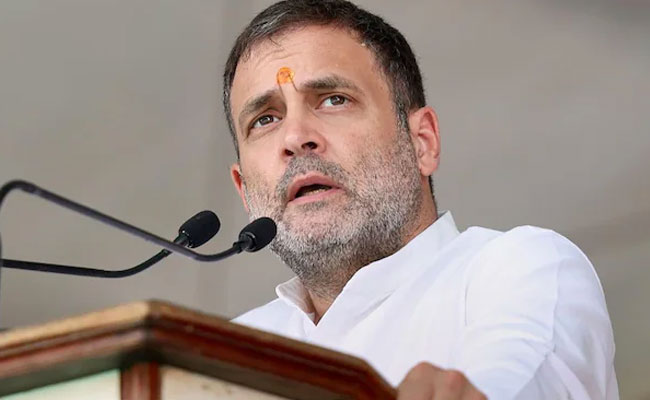 Maha court grants Rahul Gandhi permanent exemption from appearance in defamation case