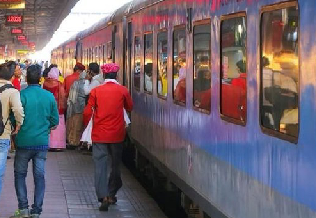 Confirmed ticket holders only allowed on platforms at 60 major stations, including B'luru