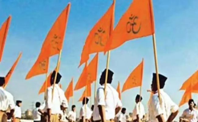 Centre spent Rs 76.13 lakh on print media ads for RSS centenary, reveals RTI