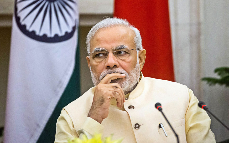 RSS Website Slams Modi, Praises Kerala CM Pinarayi Vijayan For Flood Relief Efforts In Kerala