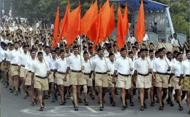 Case filed against RSS chief over army remarks