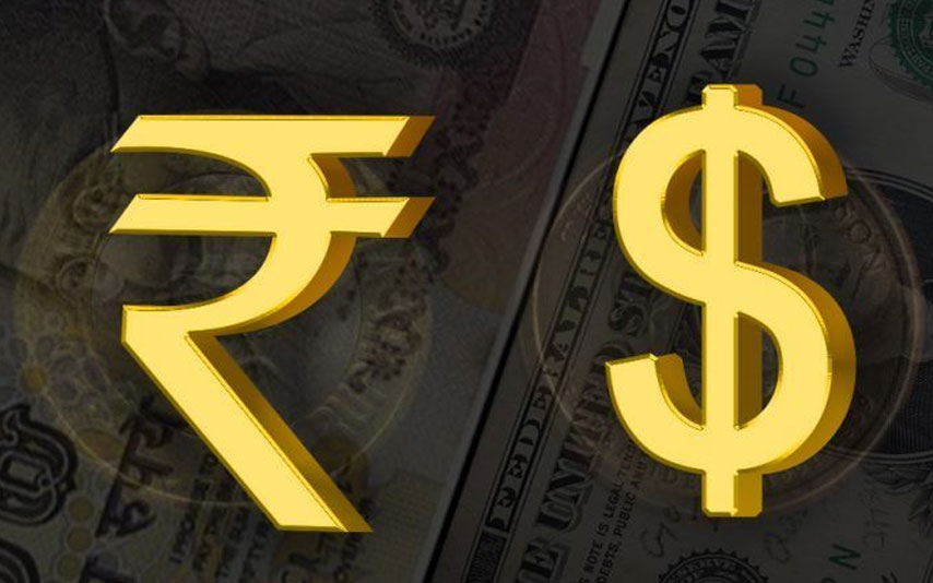 Inflationary risks depress rupee; touches new low of 72.74