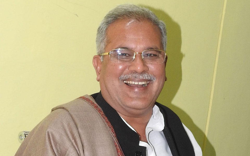 Bhupesh Baghel to be named Chief Minister of Chhattisgarh: Sources