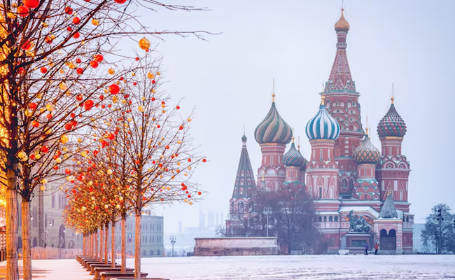 Russia likely to launch visa-free travel for Indian tourists from 2025