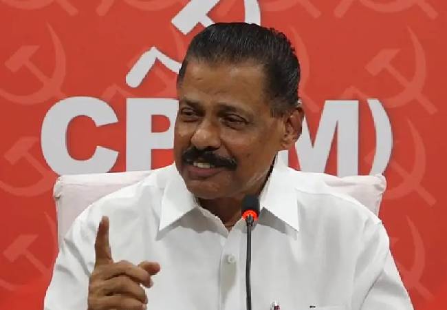 Kerala CPM leader M V Govindan faces row over meeting with Astrologer