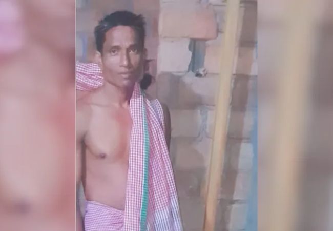 Meghalaya coal mine blast: cremated labourer returns home in Assam