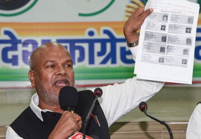 'Acceptability eludes Dalits even at top post': Bihar Congress chief breaks down over attack on CJI