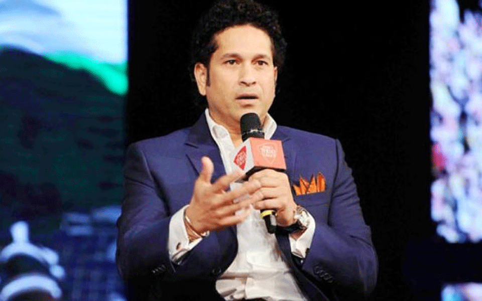 Sachin Tendulkar bats for second Super Over to decide WC winner in case of tie