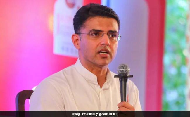 My fight is of principles, never hankered after any post: Sachin Pilot