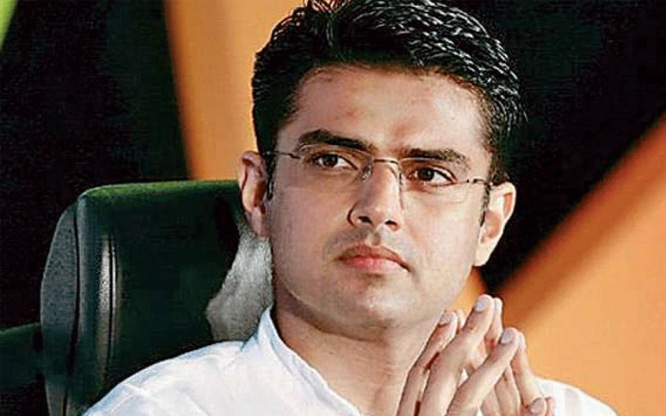 Sole aim at present to defeat BJP in Rajasthan:Sachin Pilot