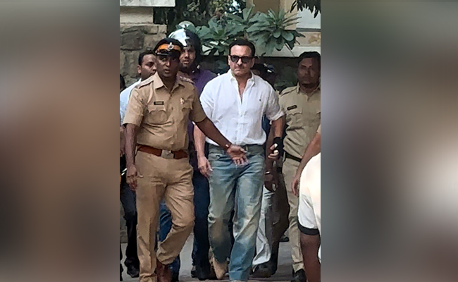 Saif meets auto-rickshaw driver who took him to hospital after knife attack