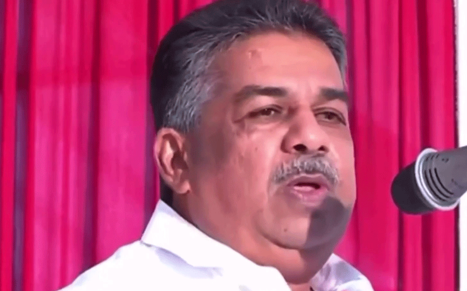 Kerala Minister's anti-Constitution remarks trigger row
